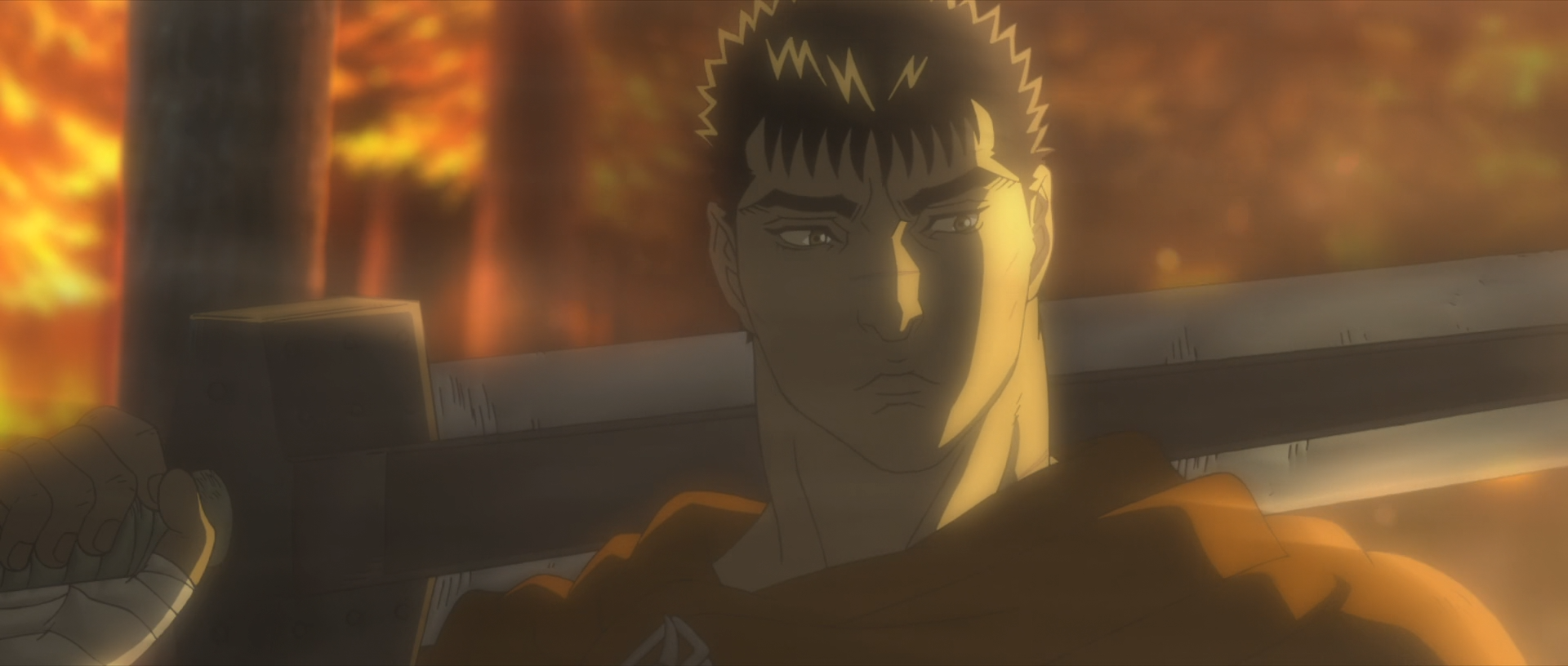  Berserk: La Edad de Oro III - El Advenimiento (AnimeHD)